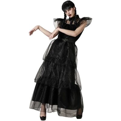 Costume Sinister Girl per Adulti - Halloween & Festa Costume Sinister Girl per Adulti - Halloween & Festa