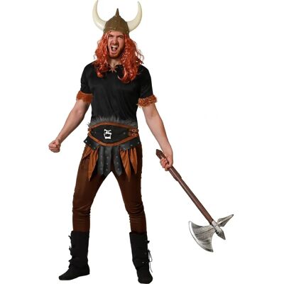 Costume Viking BigBuy - Adulte XL - Publicité Costume Viking BigBuy - Adulte XL - Publicité