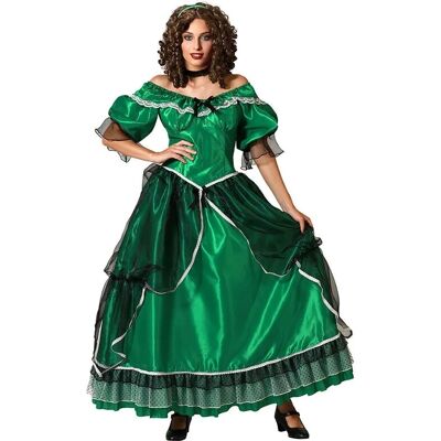 Marca Modello - Costume Verde per Adulti - Costumi Marca Modello - Costume Verde per Adulti - Costumi