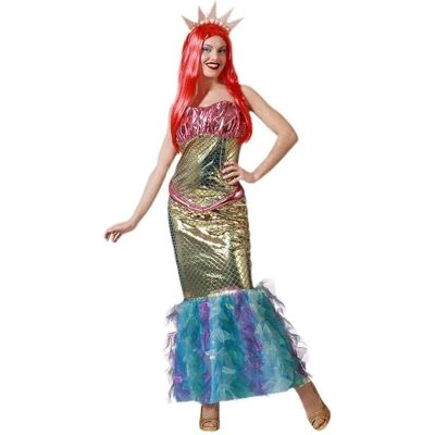Vestito da sirena Atosa - XS/S - Costume Vestito da sirena Atosa - XS/S - Costume