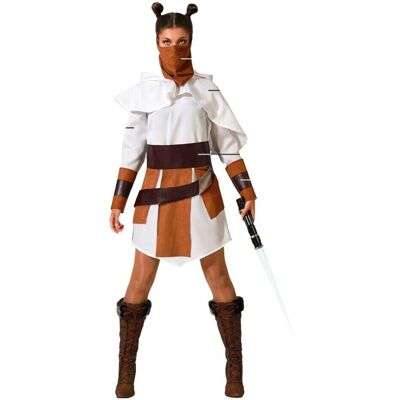 Costume Galassia Bianca XL di Atosa - Costume Costume Galassia Bianca XL di Atosa - Costume