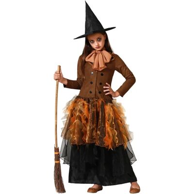Costume da Strega per Bambini - Taglia 3-4 Anni - Costume di Halloween Costume da Strega per Bambini - Taglia 3-4 Anni - Costume di Halloween