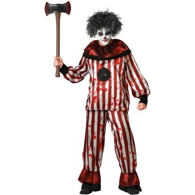Costume d'Halloween Rouge XXL ATOSA - Publicité Costume d'Halloween Rouge XXL ATOSA - Publicité