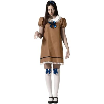 ATOSA Megan Bábuköltem - Halloween Ruha - XS ATOSA Megan Bábuköltem - Halloween Ruha - XS