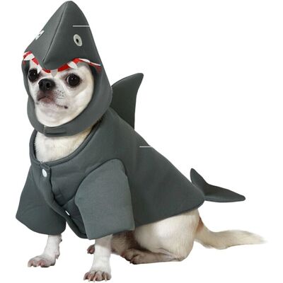 Déguisement de Requin pour Chien S - Bigbuy Pets - Publicité Déguisement de Requin pour Chien S - Bigbuy Pets - Publicité