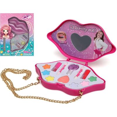 BigBuy Kids Kit de Maquillaje pour Lèvres - Kit de Maquillage pour Enfants - Publicité BigBuy Kids Kit de Maquillaje pour Lèvres - Kit de Maquillage pour Enfants - Publicité