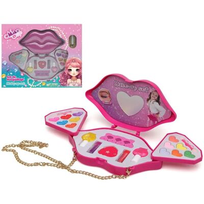 BigBuy Kids Kit de Maquillage pour Enfants Lèvres BigBuy Kids Kit de Maquillage pour Enfants Lèvres
