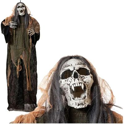 BigBuy - Scheletro 160x110 cm - Decorazione Halloween BigBuy - Scheletro 160x110 cm - Decorazione Halloween