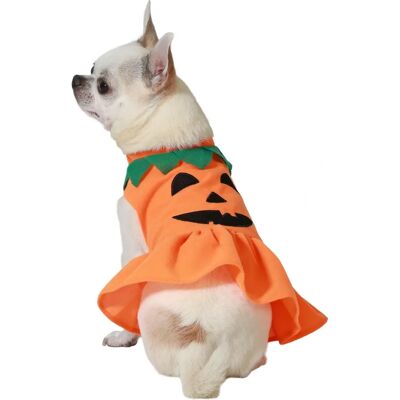 BigBuy Pets Tök Jelmez Kicsi Méret - Jelmez BigBuy Pets Tök Jelmez Kicsi Méret - Jelmez
