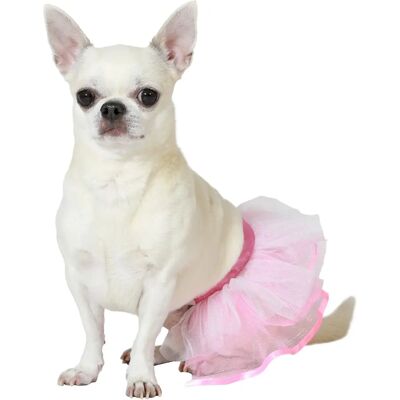 Déguisement pour chien taille S Tutu - BigBuy Pets - Publicité Déguisement pour chien taille S Tutu - BigBuy Pets - Publicité