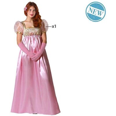Déguisement de Carnaval pour Adultes English Lady XL - Costumes - Publicité Déguisement de Carnaval pour Adultes English Lady XL - Costumes - Publicité