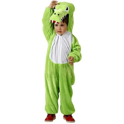 Costume Enfant BigBuy Crocodile - 7-9 Ans - Publicité Costume Enfant BigBuy Crocodile - 7-9 Ans - Publicité