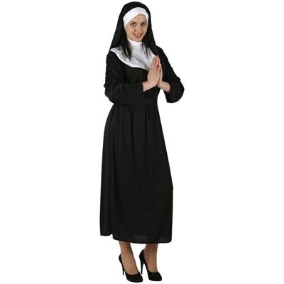 Costume de Carnaval Noir BigBuy pour Adultes - Costume pour Adults - Publicité Costume de Carnaval Noir BigBuy pour Adultes - Costume pour Adults - Publicité