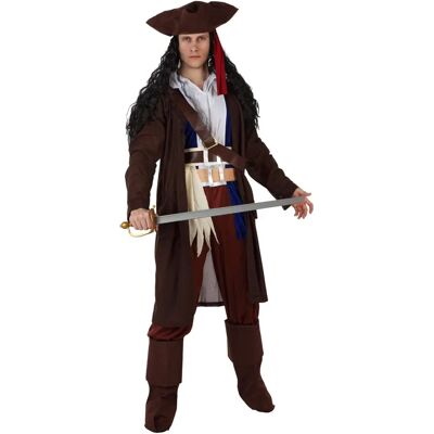 Marque Inconnue Costume de Pirate Th3 Party - Costumes - Publicité Marque Inconnue Costume de Pirate Th3 Party - Costumes - Publicité
