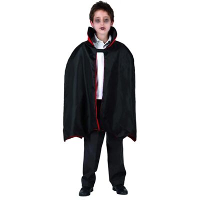 BigBuy Vampire Cape 66cm Halloween - Cloak BigBuy Vampire Cape 66cm Halloween - Cloak