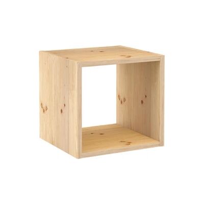 Astigarraga DMC100.99 Modulares Regal - Wandmontage aus Kiefernholz Astigarraga DMC100.99 Modulares Regal - Wandmontage aus Kiefernholz
