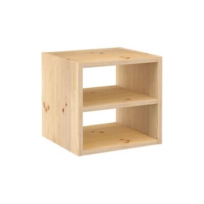 Astigarraga DMC120.99 Modulares Regal - Wandmontage Holz Astigarraga DMC120.99 Modulares Regal - Wandmontage Holz
