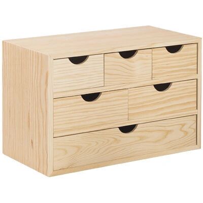 Astigarraga BLP321.99 Aparador de pino - Almacenamiento en salón Astigarraga BLP321.99 Aparador de pino - Almacenamiento en salón