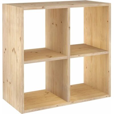 Astigarraga - 2x2 modulare Kiefernregale Astigarraga - 2x2 modulare Kiefernregale