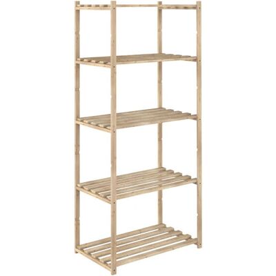 Astigarraga NC5400.99 Hängeablage Naturholz - Floating shelf Astigarraga NC5400.99 Hängeablage Naturholz - Floating shelf