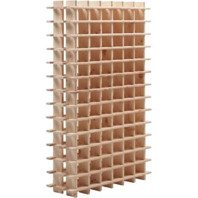 Astigarraga Estante de madera para 78 botellas - Botellero Astigarraga Estante de madera para 78 botellas - Botellero