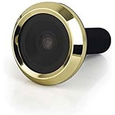 AYR Messing Digital-Türspion 7541 - Türspion mit Kamera AYR Messing Digital-Türspion 7541 - Türspion mit Kamera