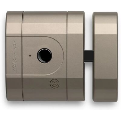 AYR Int-Lock Pro Nichel opaco - Serratura Elettronica AYR Int-Lock Pro Nichel opaco - Serratura Elettronica