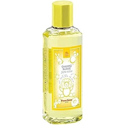 Hellävarainen Shampoo lapsille Alvarez Gomez - Shampoo Hellävarainen Shampoo lapsille Alvarez Gomez - Shampoo