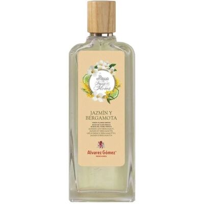 Alvarez Gomez Agua Fresca Flores Jazmín Bergamota - Perfume Alvarez Gomez Agua Fresca Flores Jazmín Bergamota - Perfume