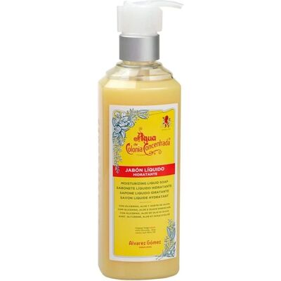 Alvarez Gomez Alvarez Gómez Jabon Líquido - Refrescante, Nutritivo Alvarez Gomez Alvarez Gómez Jabon Líquido - Refrescante, Nutritivo