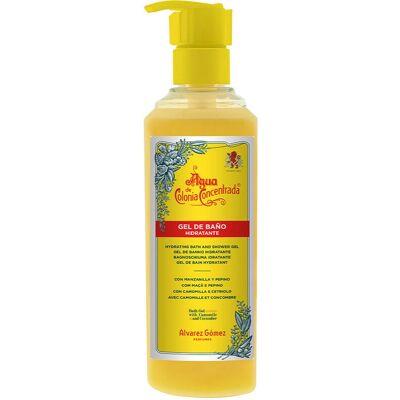 Alvarez Gomez Gel Hidratante para Banho - 290ml Alvarez Gomez Gel Hidratante para Banho - 290ml