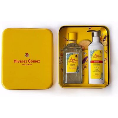 Zestaw Perfum Unisex Alvarez Gomez - Agua de Colonia Concentrata - 300ml Zestaw Perfum Unisex Alvarez Gomez - Agua de Colonia Concentrata - 300ml