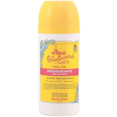 Alvarez Gómez Soin des cheveux et de la barbe Déodorant classique Roll-on (75 ml) - Publicité Alvarez Gómez Soin des cheveux et de la barbe Déodorant classique Roll-on (75 ml) - Publicité