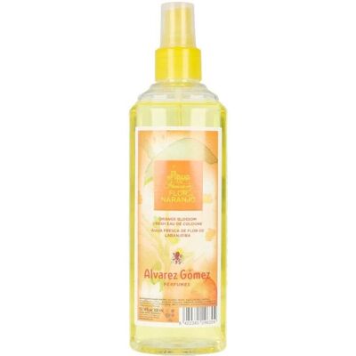 Alvarez Gomez Agua De Colonia Agua Fresca Naranjo Spray - Parfum - Publicité Alvarez Gomez Agua De Colonia Agua Fresca Naranjo Spray - Parfum - Publicité