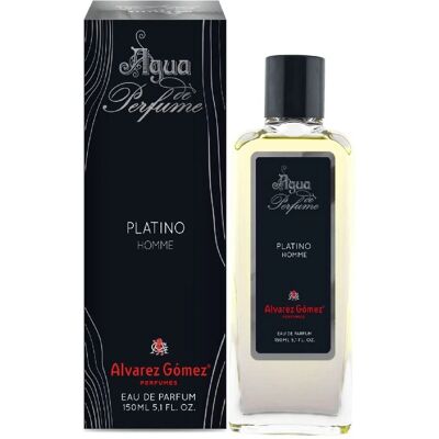 Alvarez Gomez Platino Homme Eau de Parfum Spray - Perfume para Hombre 150ml Alvarez Gomez Platino Homme Eau de Parfum Spray - Perfume para Hombre 150ml