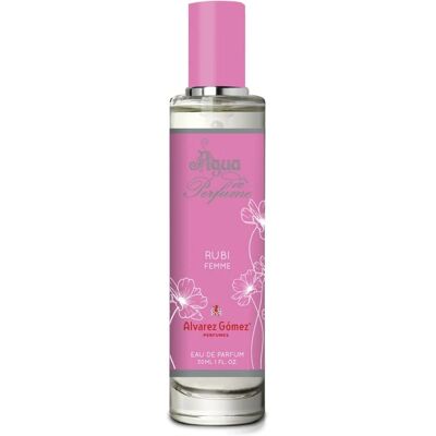 Parfum Femmes Alvarez Gomez Rubí EDP - 30ml Parfum Femmes Alvarez Gomez Rubí EDP - 30ml