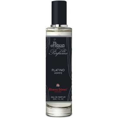 Alvarez Gomez Platino Homme Eau de Parfum - Parfum pour hommes 30ml Alvarez Gomez Platino Homme Eau de Parfum - Parfum pour hommes 30ml