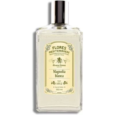 Alvarez Gomez Magnolia Blanca Eau De Toilette Spray - Mulheres Alvarez Gomez Magnolia Blanca Eau De Toilette Spray - Mulheres