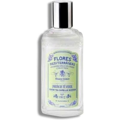Alvarez Gomez Flores Mediterraneas Jardin Té Verde Eau De Toilette Spray - Unisex 150ml Alvarez Gomez Flores Mediterraneas Jardin Té Verde Eau De Toilette Spray - Unisex 150ml
