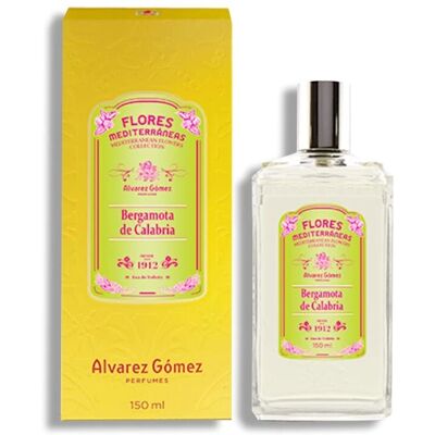 Parfum Alvarez Gomez Bergamota - Unisexe EDT 150ml Parfum Alvarez Gomez Bergamota - Unisexe EDT 150ml