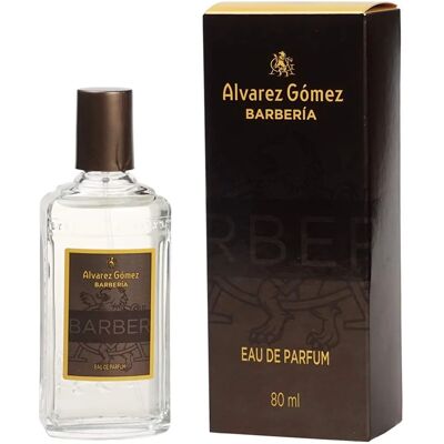 Alvarez Gómez Barberia Eau de Cologne Concentrée (150ml) - Publicité Alvarez Gómez Barberia Eau de Cologne Concentrée (150ml) - Publicité