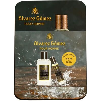 Alvarez Gomez Pour Homme EDP Duftset - Herren Alvarez Gomez Pour Homme EDP Duftset - Herren