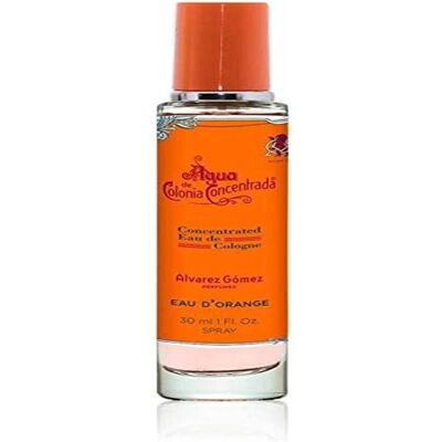 Alvarez Gomez Agua De Colonia Concentrada Eau D'Orange - Eau de Cologne Alvarez Gomez Agua De Colonia Concentrada Eau D'Orange - Eau de Cologne