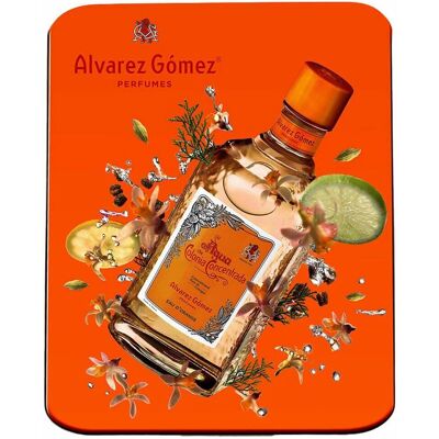 Alvarez Gomez Agua de Colonia Concentrada Parfüm-Set - Unisex & Damen - 2 Stück Alvarez Gomez Agua de Colonia Concentrada Parfüm-Set - Unisex & Damen - 2 Stück