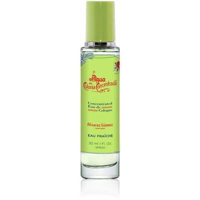 Alvarez Gómez Agua de Colonia Concentrada Eau de Cologne - 30 ml Alvarez Gómez Agua de Colonia Concentrada Eau de Cologne - 30 ml
