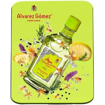 Alvarez Gomez Eau De Cologne Concentrada - Conjunto de Perfumes Unissex Alvarez Gomez Eau De Cologne Concentrada - Conjunto de Perfumes Unissex