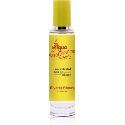 Alvarez Gomez Eau de Cologne Unisexe 30ml - Parfum - Publicité Alvarez Gomez Eau de Cologne Unisexe 30ml - Parfum - Publicité