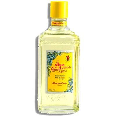 Álvarez Gómez Unisex Zitrus Eau De Cologne - Eau De Cologne Álvarez Gómez Unisex Zitrus Eau De Cologne - Eau De Cologne