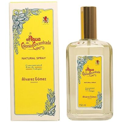 Alvarez Gómez Agua de Colonia Concentrada Eau de Cologne - 150 ml Alvarez Gómez Agua de Colonia Concentrada Eau de Cologne - 150 ml