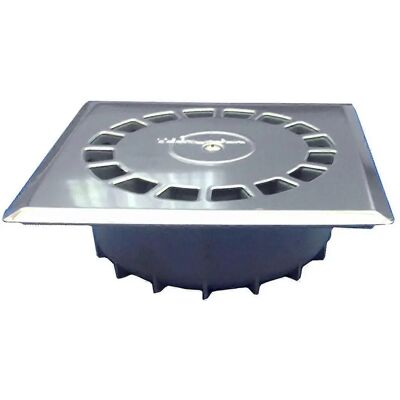 Tecnoagua T-88 I Ablauf - Vertikal PVC Edelstahl Tecnoagua T-88 I Ablauf - Vertikal PVC Edelstahl